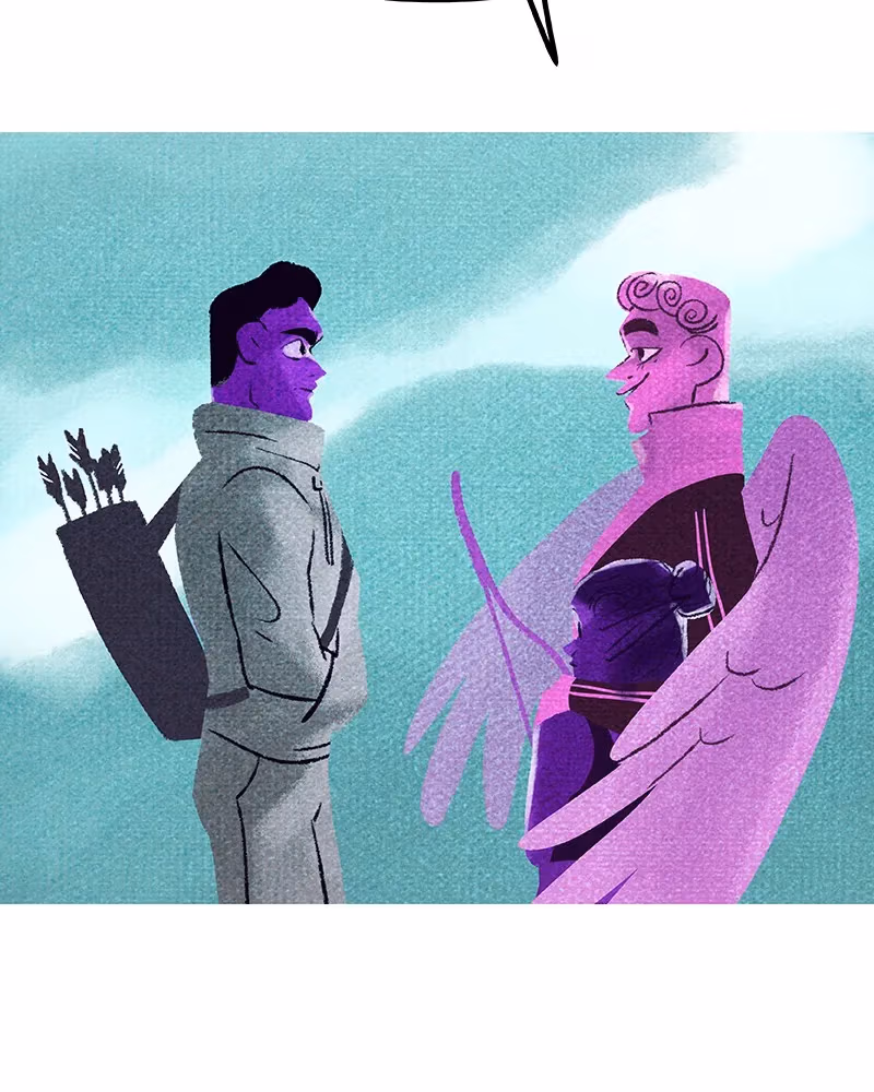 Read Lore Olympus chapter 146 image 111 on Lezhin
