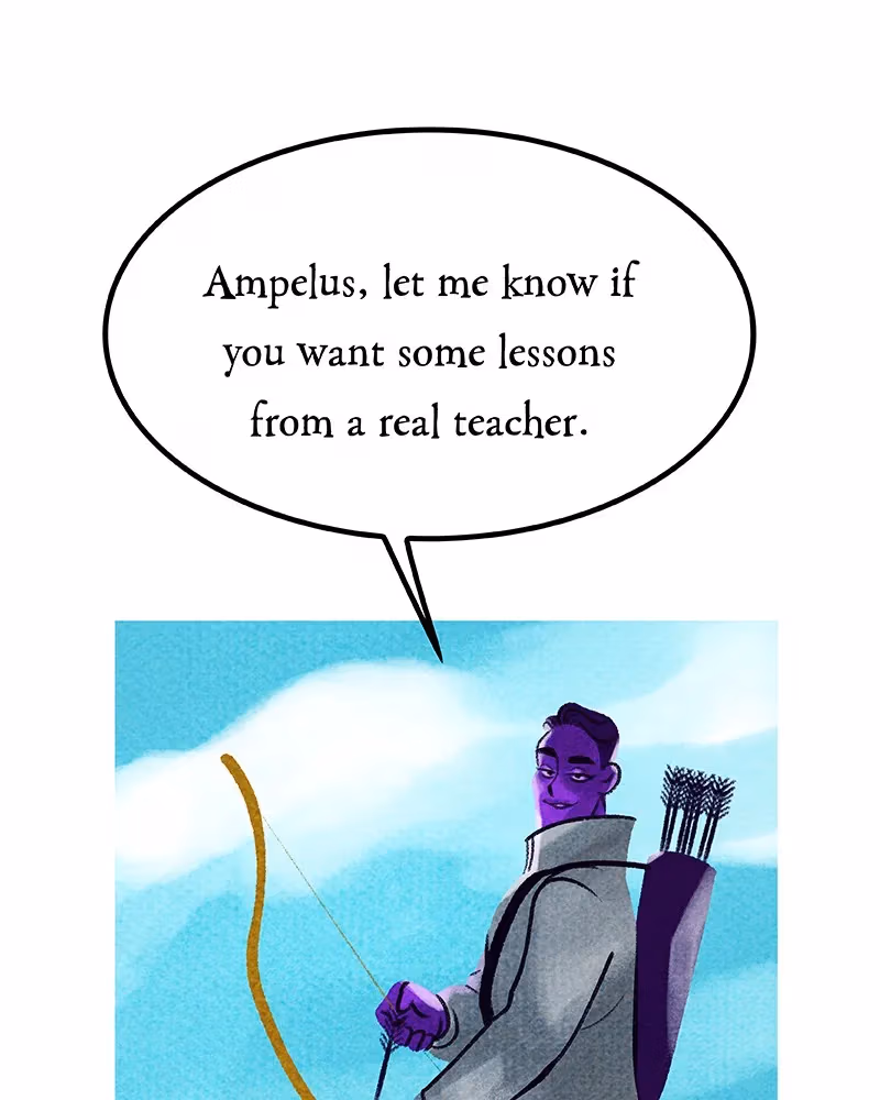 Read Lore Olympus chapter 146 image 116 on Lezhin
