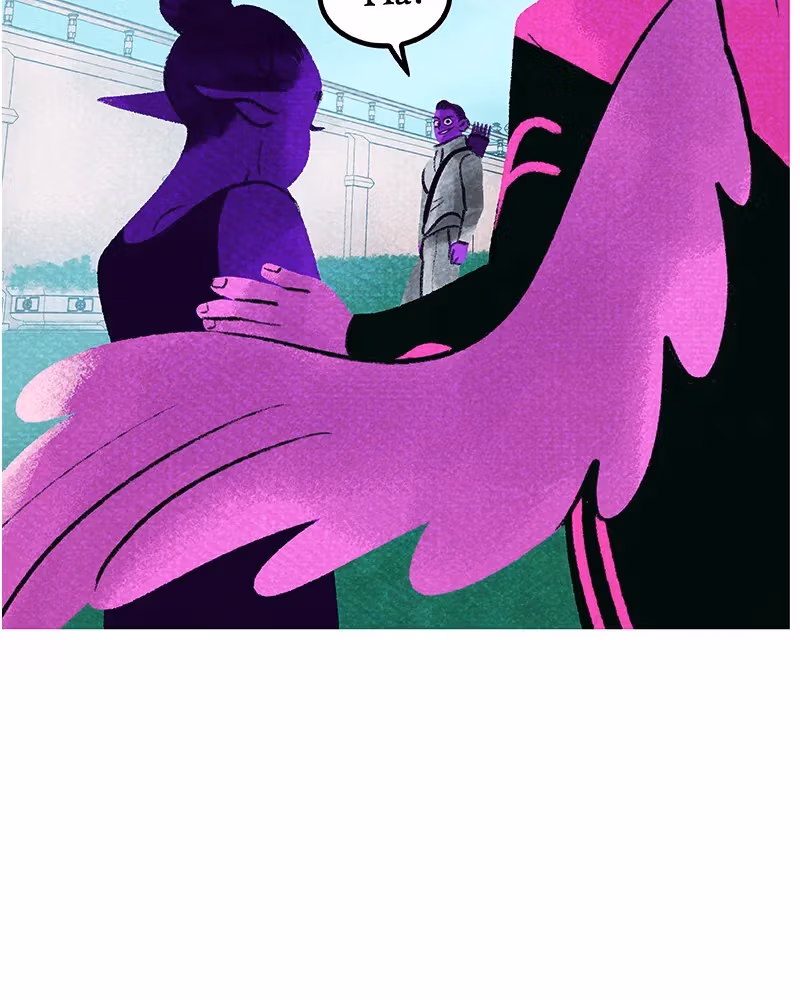 Read Lore Olympus chapter 146 image 122 on Lezhin