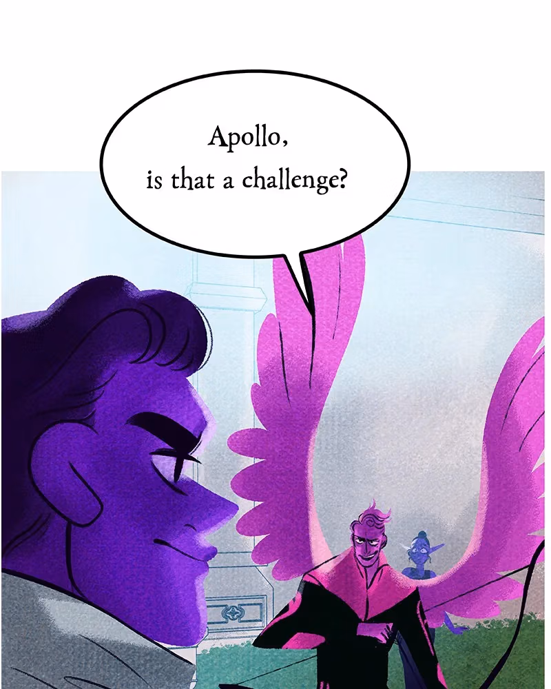 Read Lore Olympus chapter 146 image 123 on Lezhin