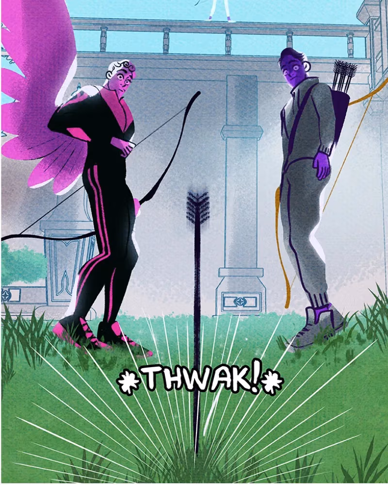 Read Lore Olympus chapter 146 image 125 on Lezhin