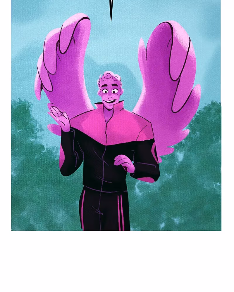 Read Lore Olympus chapter 146 image 18 on Lezhin