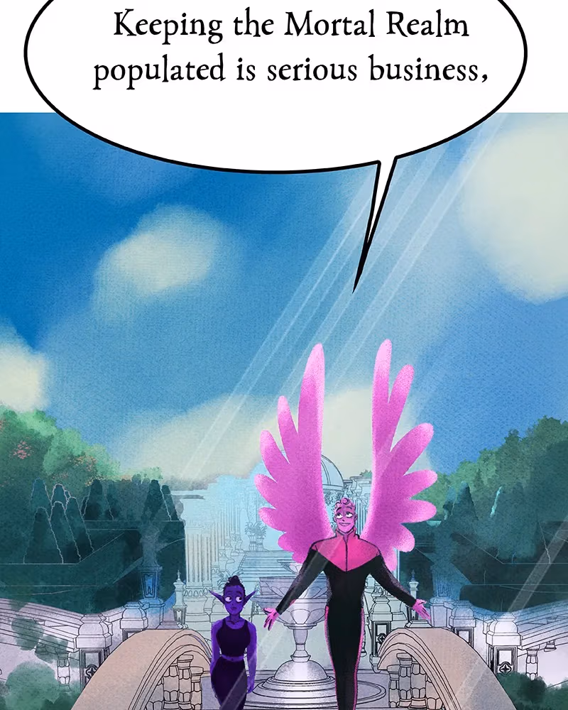 Read Lore Olympus chapter 146 image 23 on Lezhin