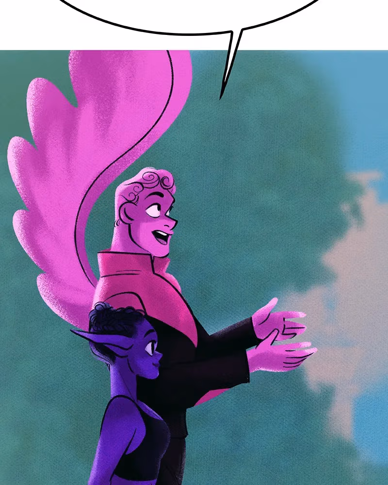 Read Lore Olympus chapter 146 image 25 on Lezhin