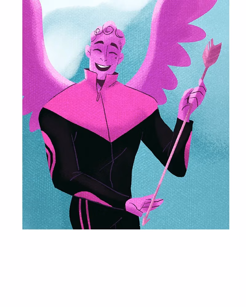 Read Lore Olympus chapter 146 image 33 on Lezhin