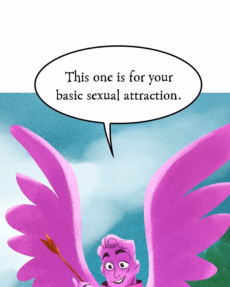 Read Lore Olympus chapter 146 image 34 on Lezhin
