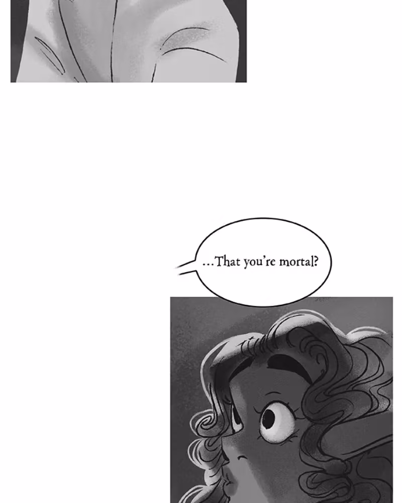 Read Lore Olympus chapter 146 image 4 on Lezhin