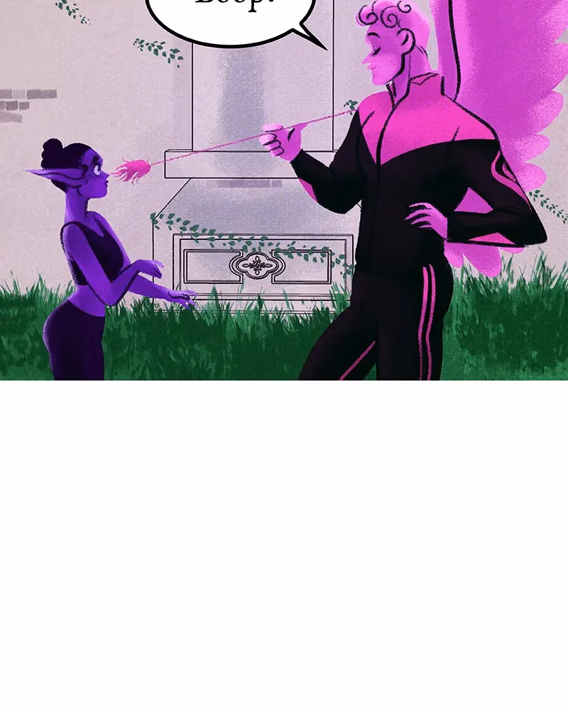 Read Lore Olympus chapter 146 image 41 on Lezhin