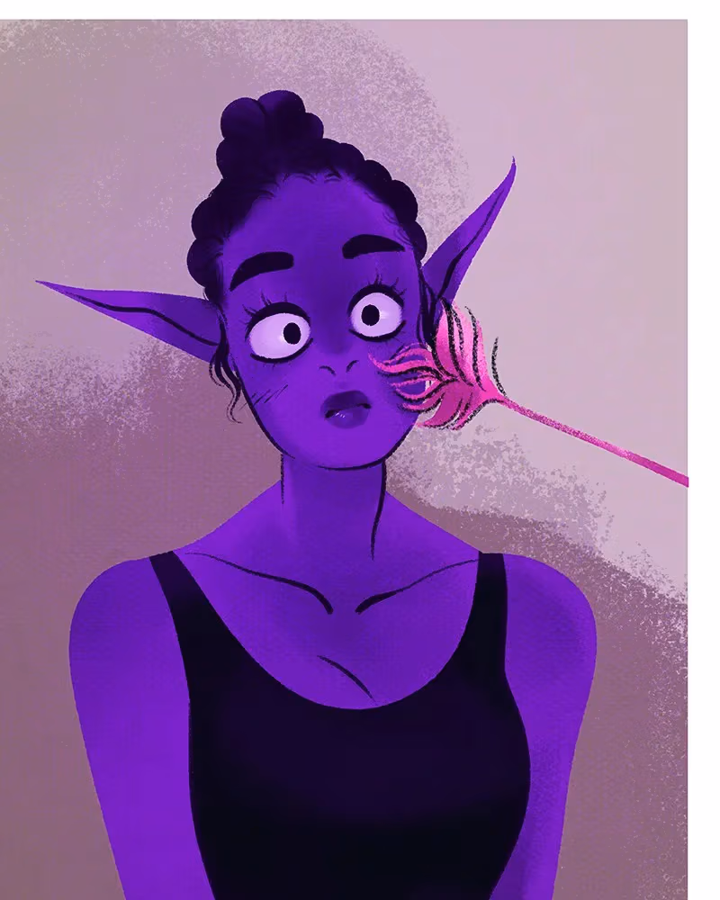 Read Lore Olympus chapter 146 image 42 on Lezhin