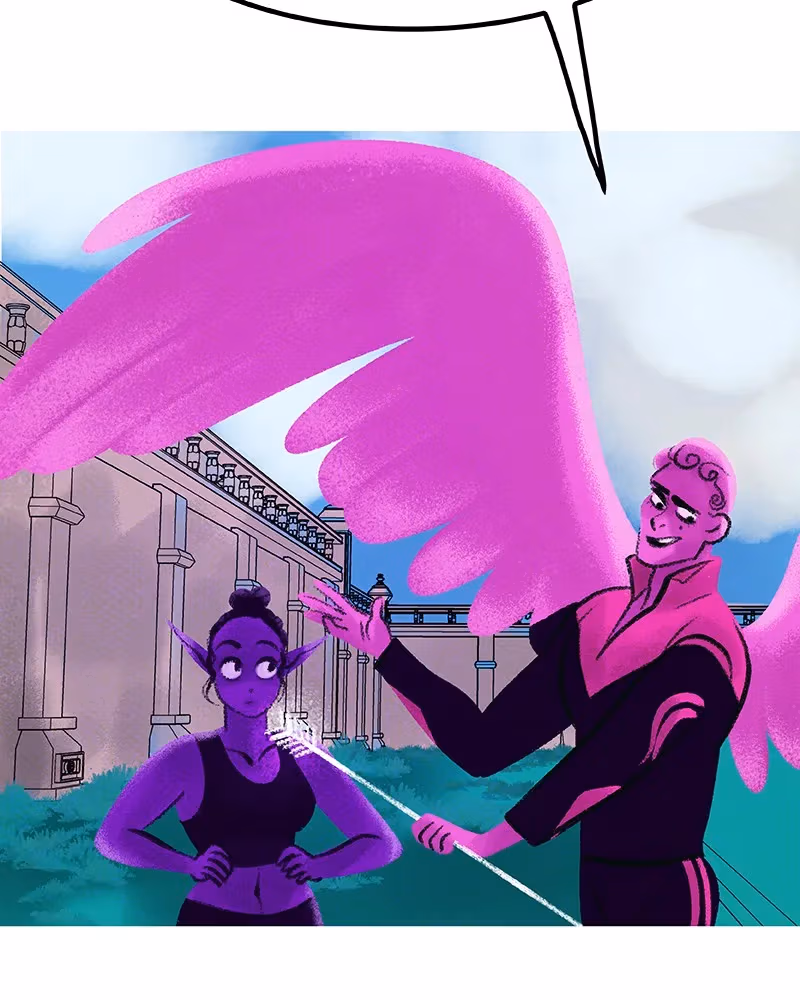 Read Lore Olympus chapter 146 image 45 on Lezhin
