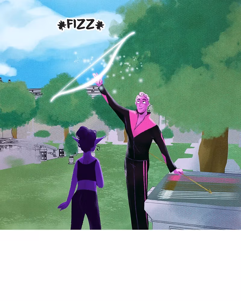 Read Lore Olympus chapter 146 image 50 on Lezhin