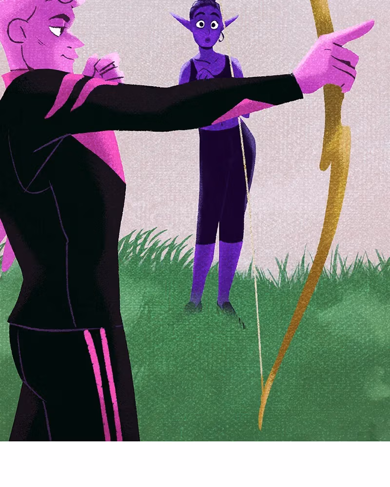 Read Lore Olympus chapter 146 image 55 on Lezhin