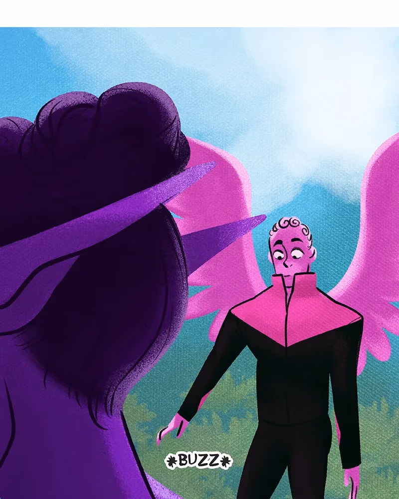 Read Lore Olympus chapter 146 image 67 on Lezhin