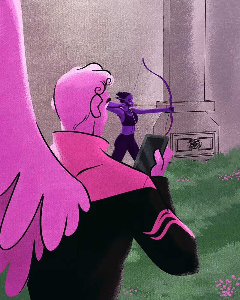 Read Lore Olympus chapter 146 image 69 on Lezhin