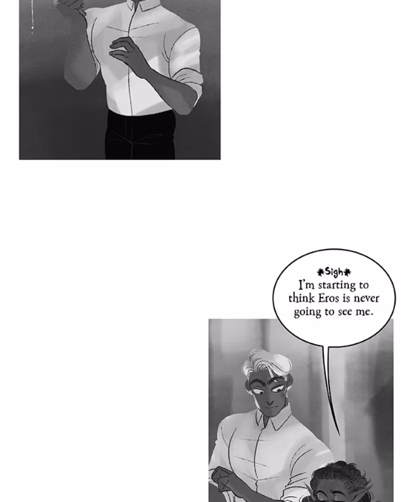 Read Lore Olympus chapter 146 image 7 on Lezhin