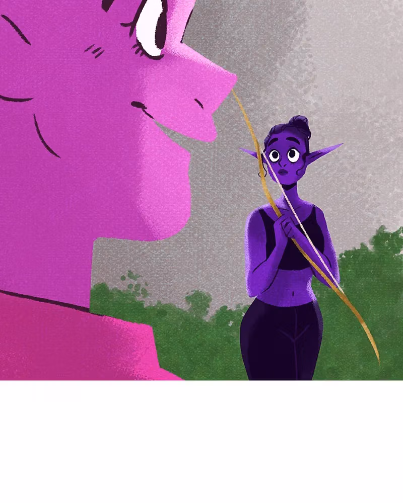 Read Lore Olympus chapter 146 image 81 on Lezhin