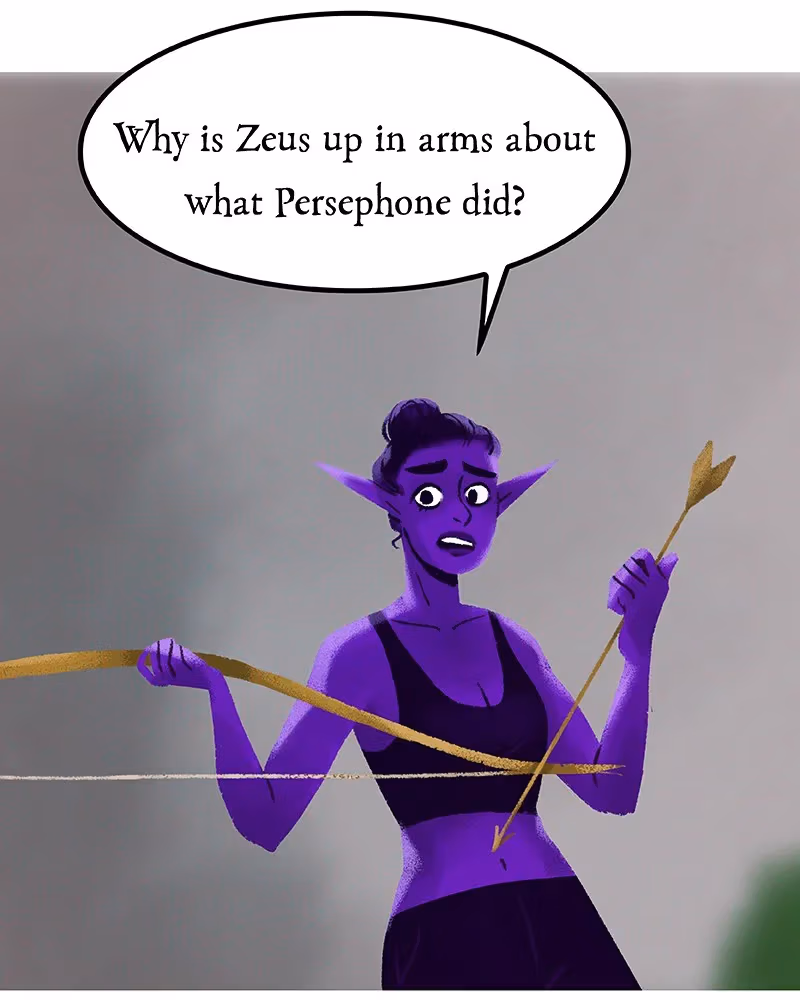Read Lore Olympus chapter 146 image 87 on Lezhin