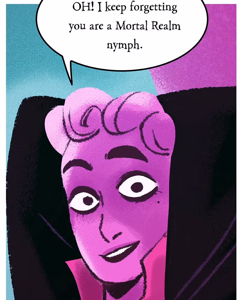 Read Lore Olympus chapter 146 image 92 on Lezhin
