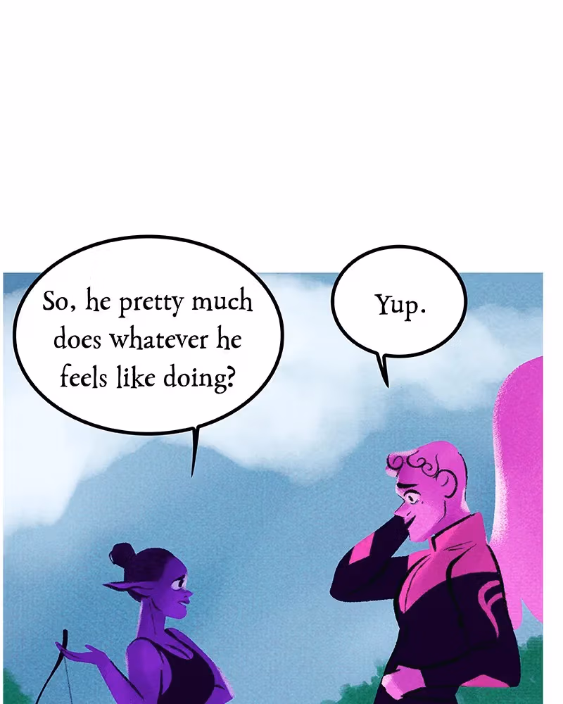 Read Lore Olympus chapter 146 image 97 on Lezhin