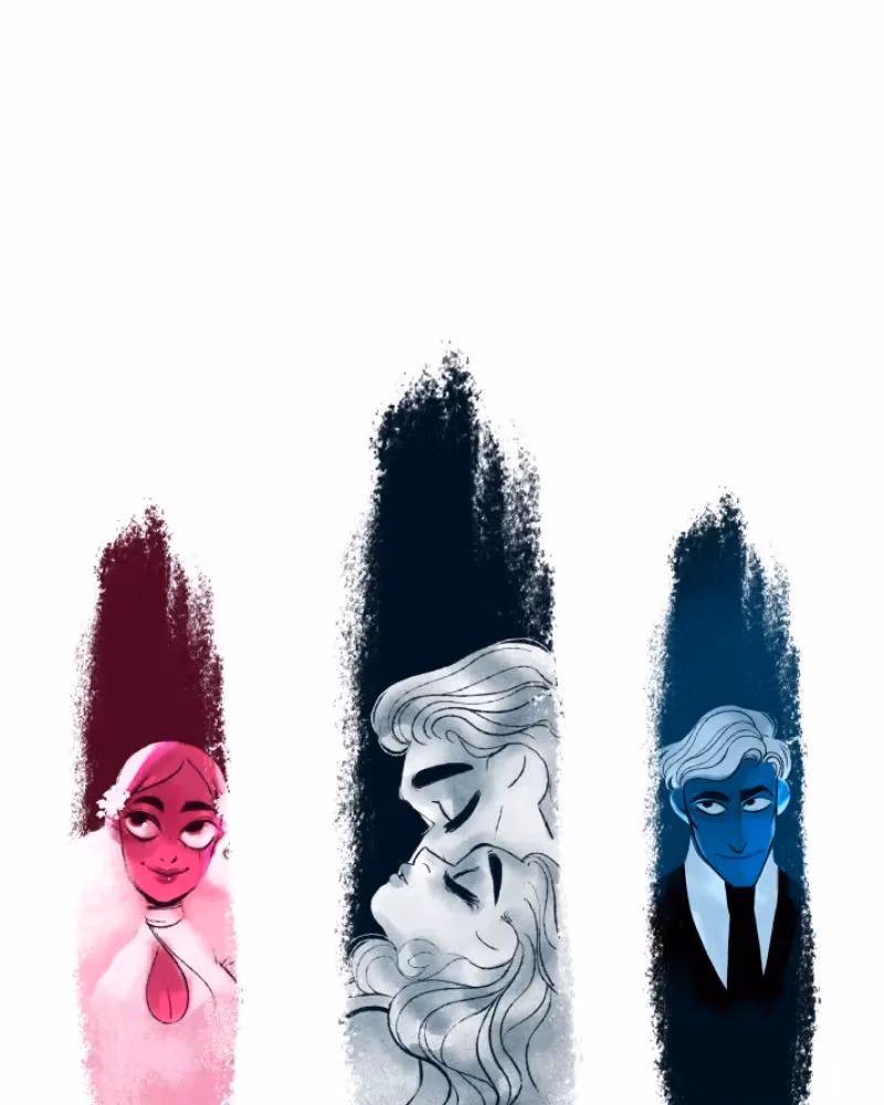 Read Lore Olympus chapter 147 image 0 on Lezhin