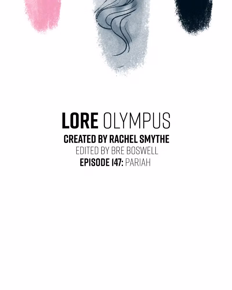 Read Lore Olympus chapter 147 image 1 on Lezhin
