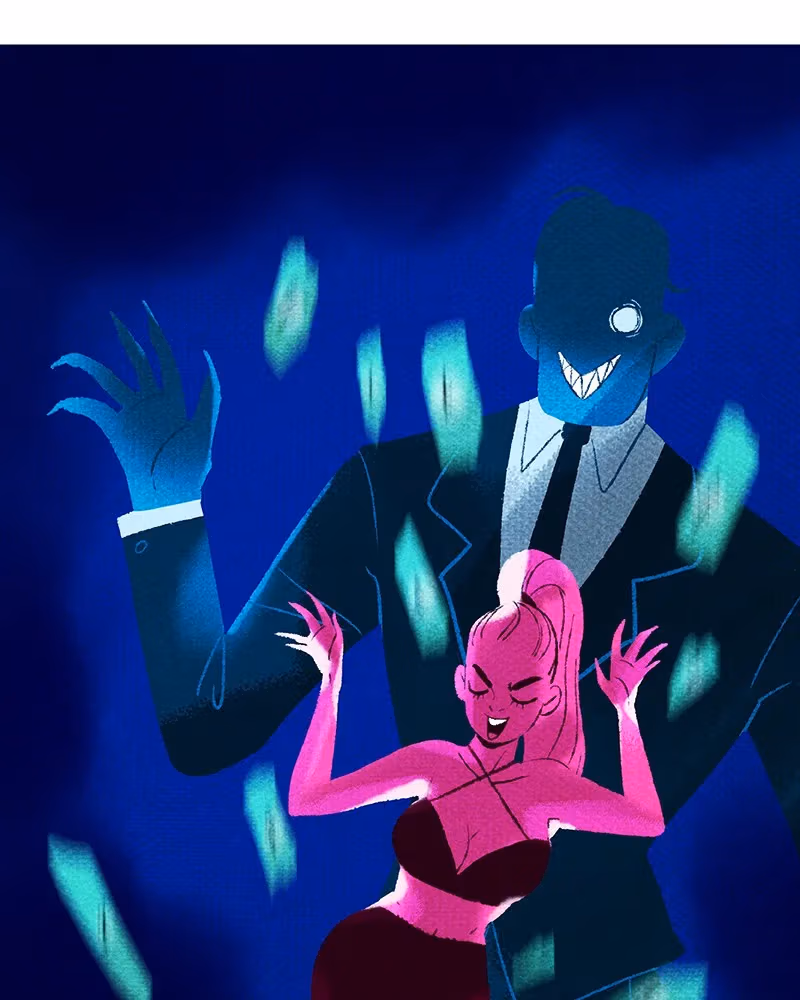 Read Lore Olympus chapter 147 image 100 on Lezhin