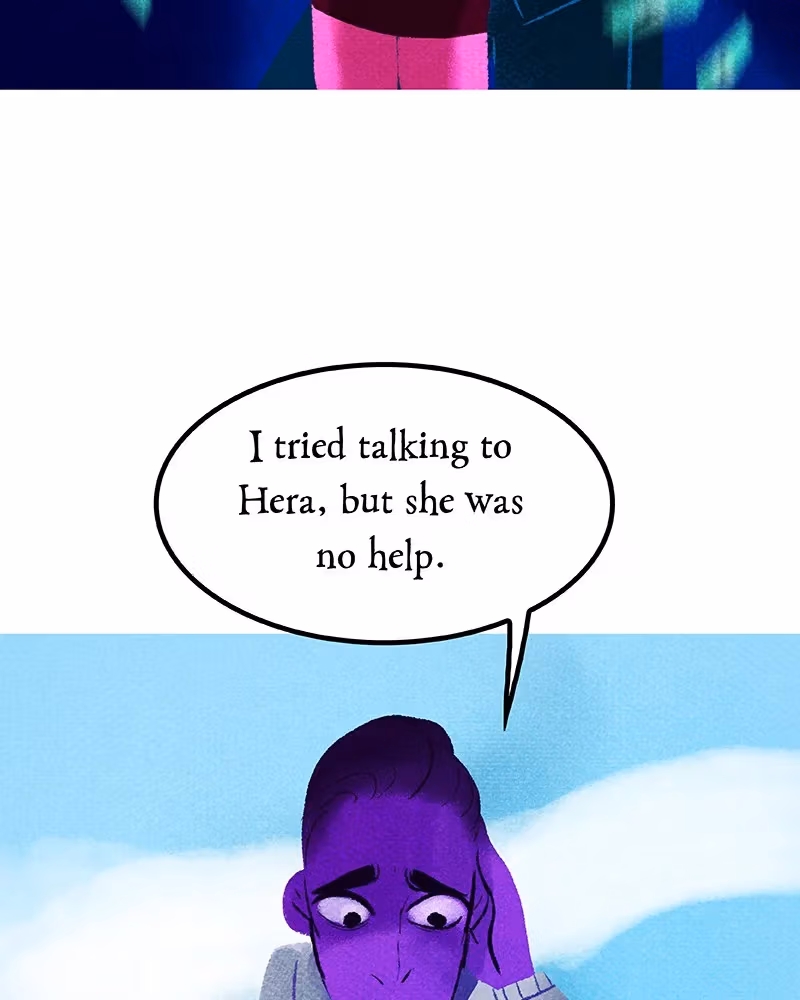 Read Lore Olympus chapter 147 image 101 on Lezhin