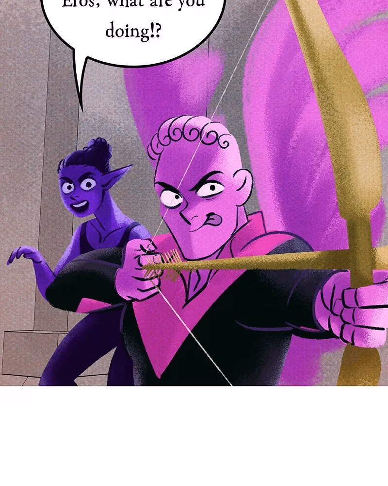 Read Lore Olympus chapter 147 image 15 on Lezhin