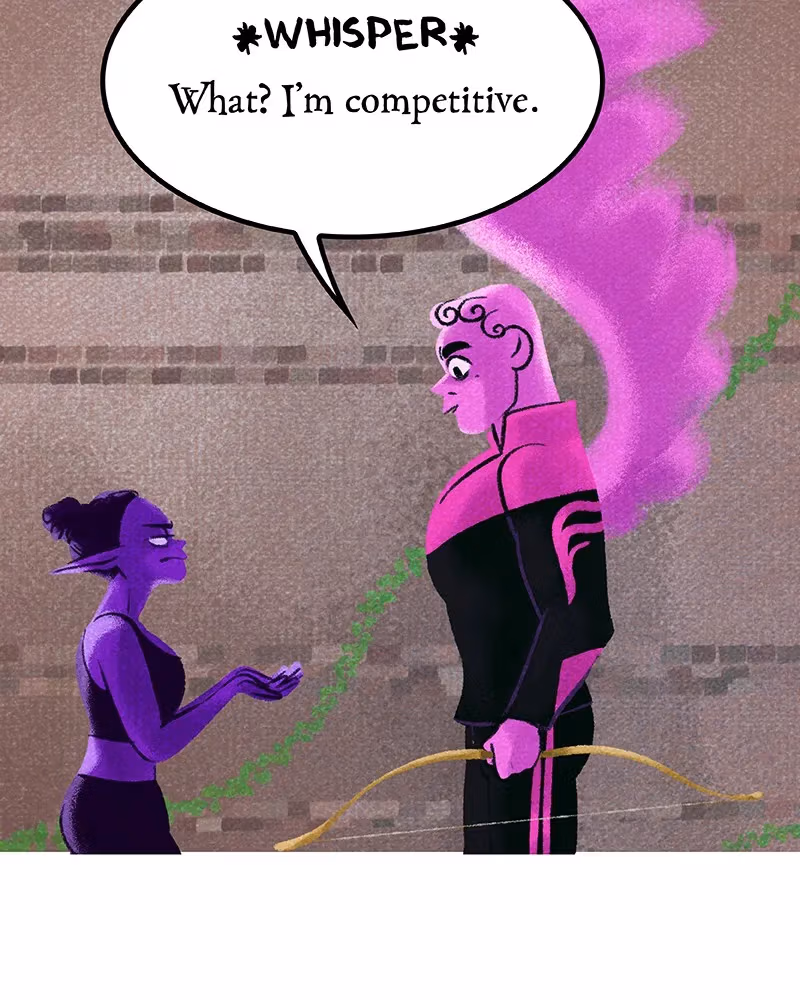 Read Lore Olympus chapter 147 image 18 on Lezhin