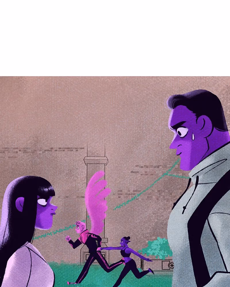 Read Lore Olympus chapter 147 image 19 on Lezhin
