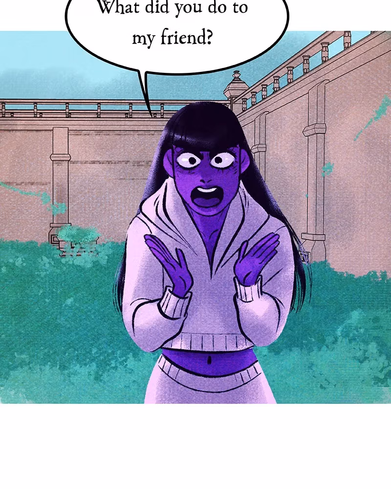 Read Lore Olympus chapter 147 image 21 on Lezhin