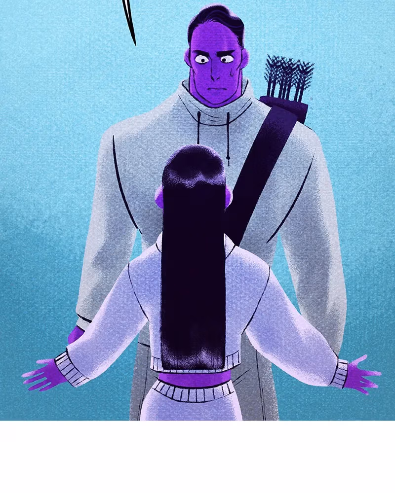Read Lore Olympus chapter 147 image 35 on Lezhin