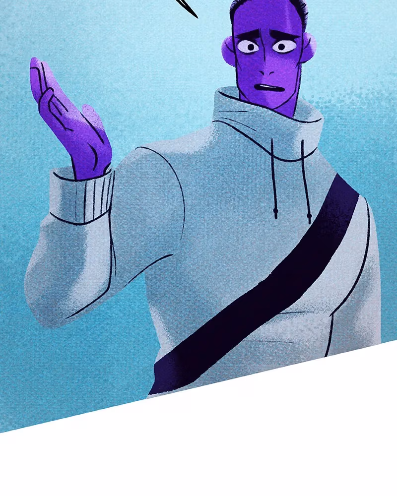 Read Lore Olympus chapter 147 image 41 on Lezhin