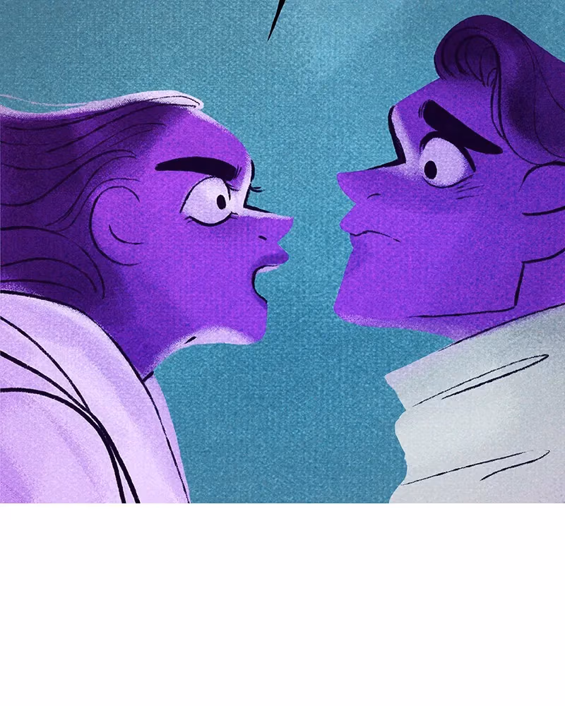 Read Lore Olympus chapter 147 image 44 on Lezhin
