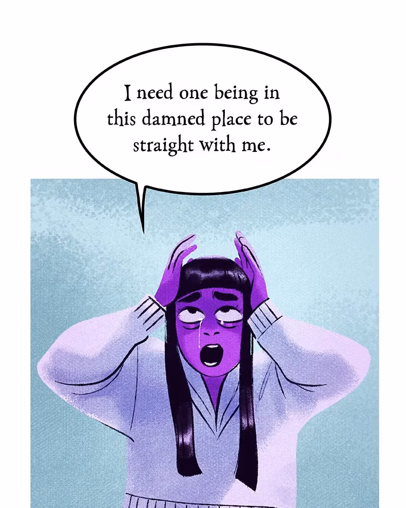 Read Lore Olympus chapter 147 image 45 on Lezhin