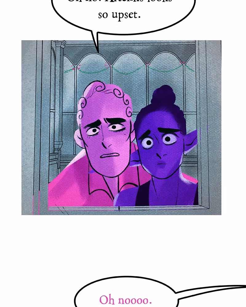 Read Lore Olympus chapter 147 image 85 on Lezhin