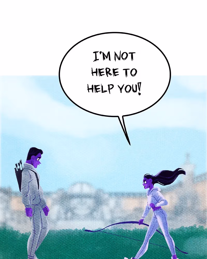 Read Lore Olympus chapter 147 image 9 on Lezhin