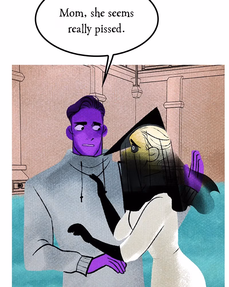 Read Lore Olympus chapter 147 image 90 on Lezhin