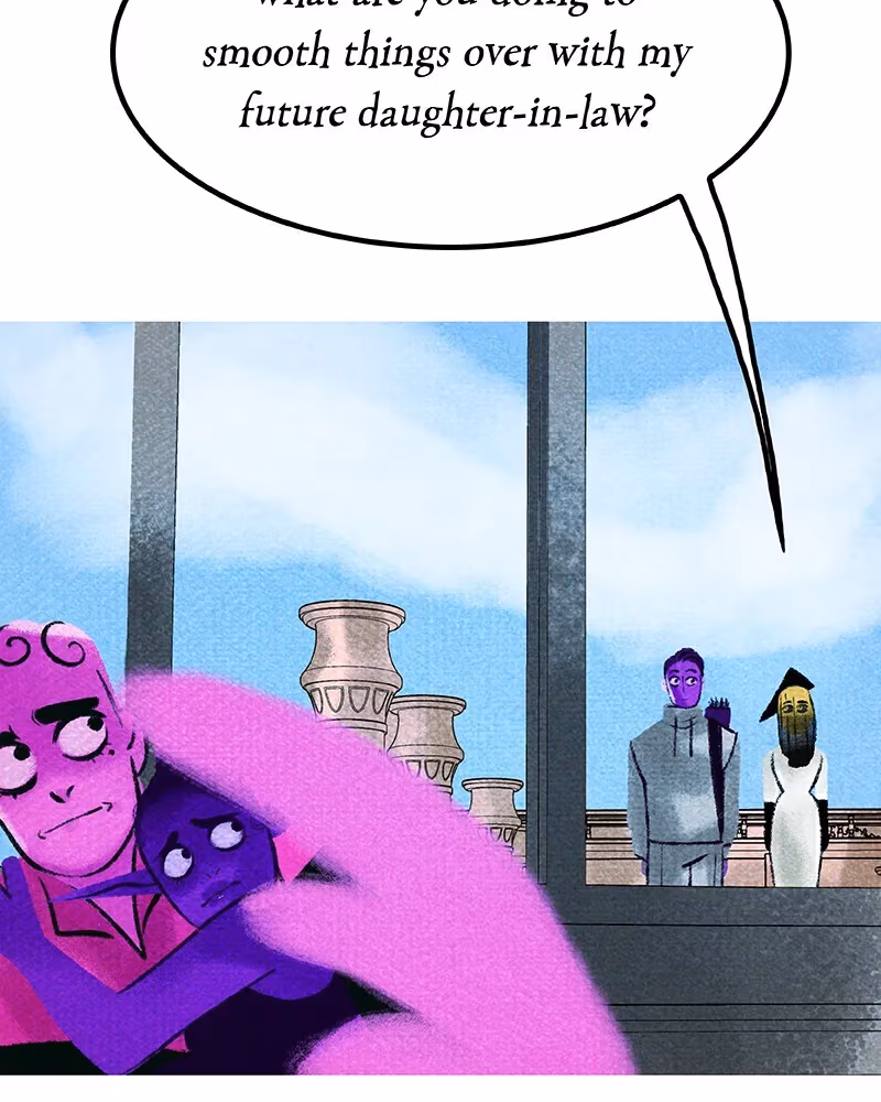 Read Lore Olympus chapter 147 image 96 on Lezhin
