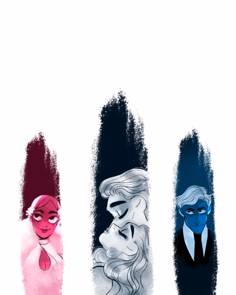 Read Lore Olympus chapter 148 image 0 on Lezhin