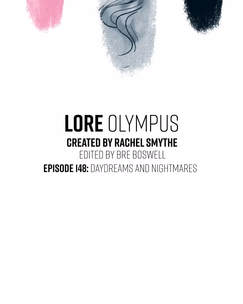 Read Lore Olympus chapter 148 image 1 on Lezhin