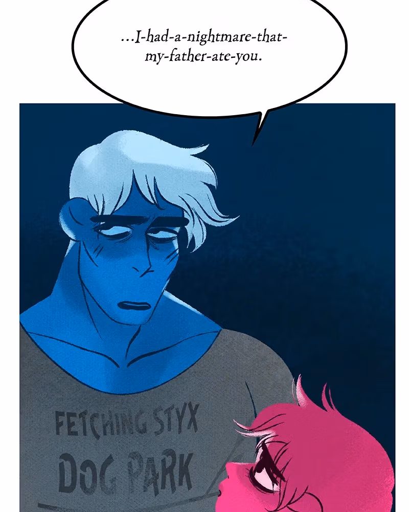 Read Lore Olympus chapter 148 image 102 on Lezhin