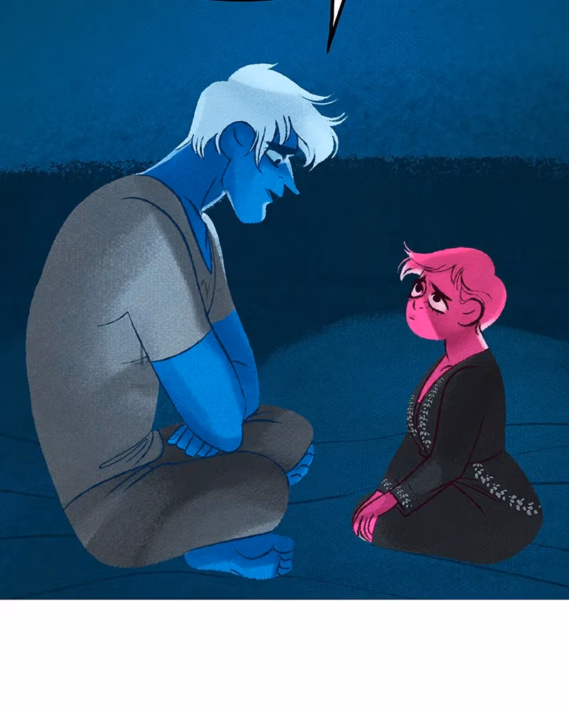 Read Lore Olympus chapter 148 image 104 on Lezhin