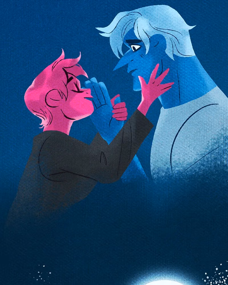 Read Lore Olympus chapter 148 image 109 on Lezhin