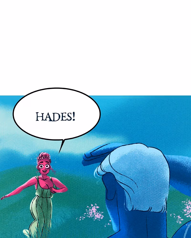 Read Lore Olympus chapter 148 image 11 on Lezhin