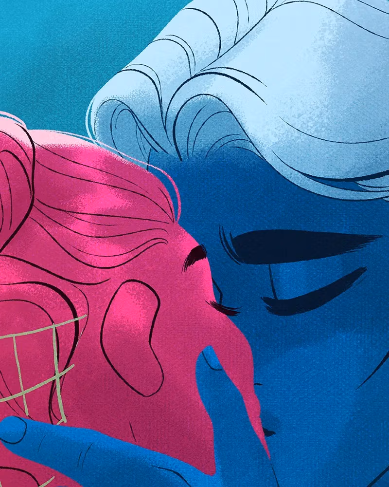 Read Lore Olympus chapter 148 image 15 on Lezhin