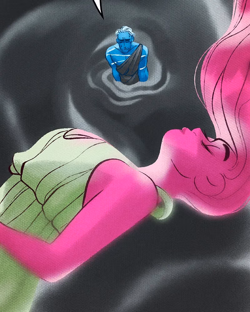Read Lore Olympus chapter 148 image 30 on Lezhin