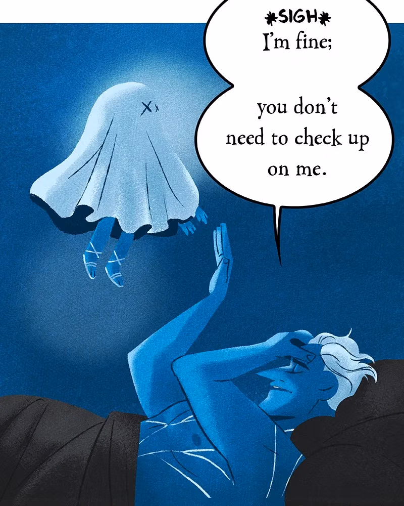 Read Lore Olympus chapter 148 image 42 on Lezhin