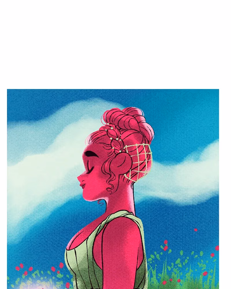 Read Lore Olympus chapter 148 image 5 on Lezhin
