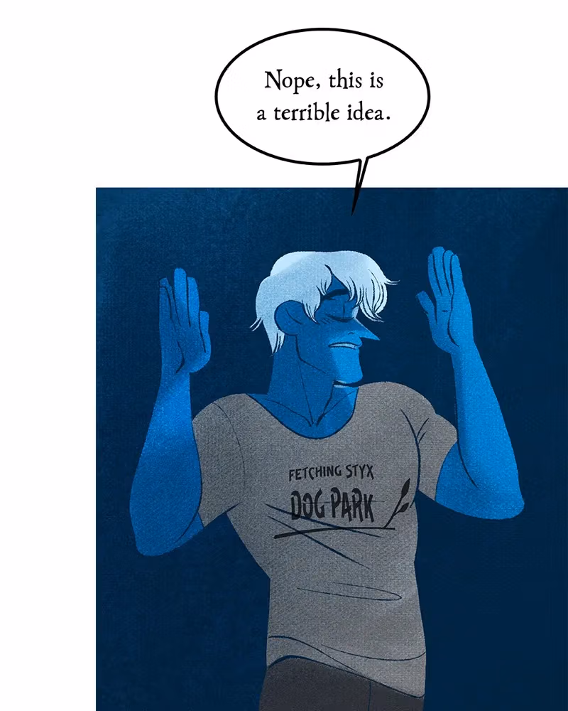 Read Lore Olympus chapter 148 image 56 on Lezhin